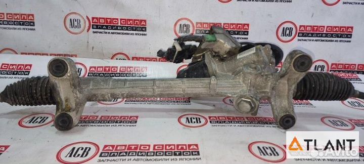 Рулевая рейка honda crossroad