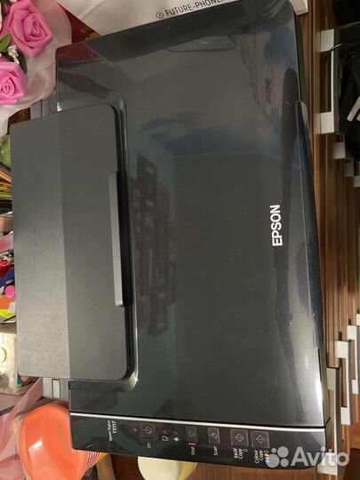 Epson stylus tx117
