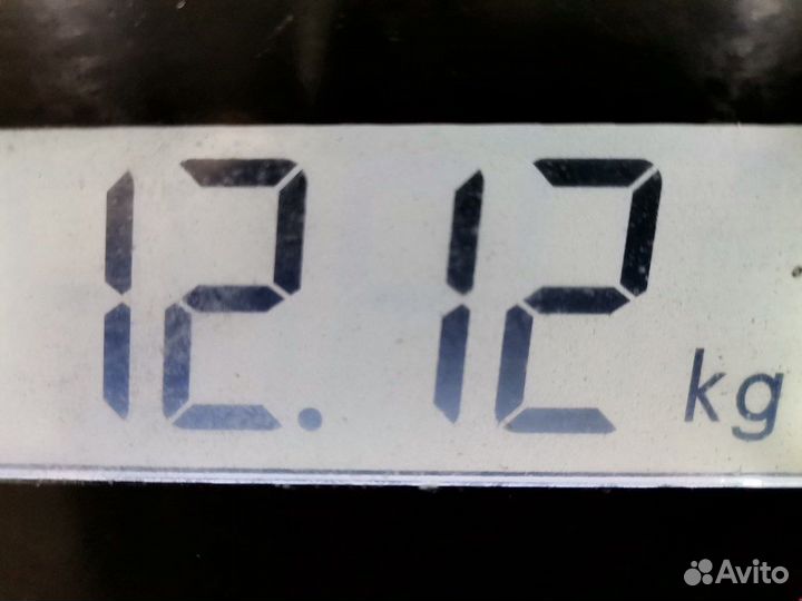 Маховик (демпфер сцепления) для Ford Focus 1