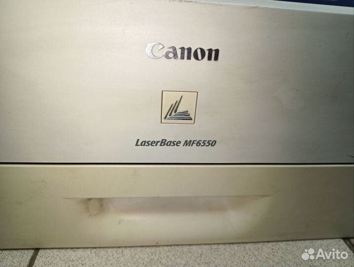 Лазерный принтер Canon LaserBase MF6550 i-Sensys