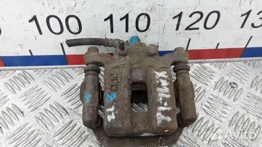 Суппорт тормозной задний левый renault koleos (XML