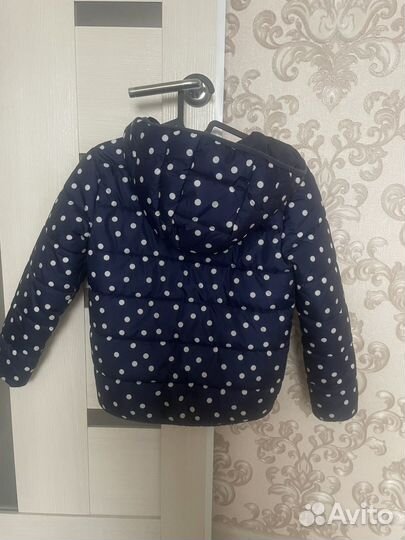 Детская куртка