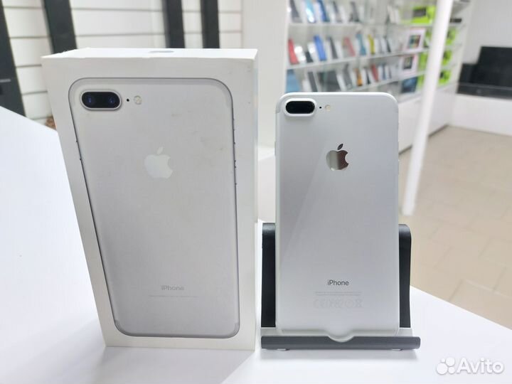 iPhone 7 Plus, 128 ГБ