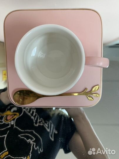 Чайный/кофейный набор на 1 персону