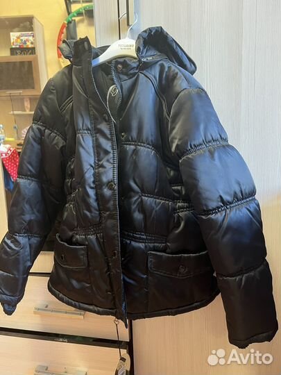 Куртки пакетом для девочки