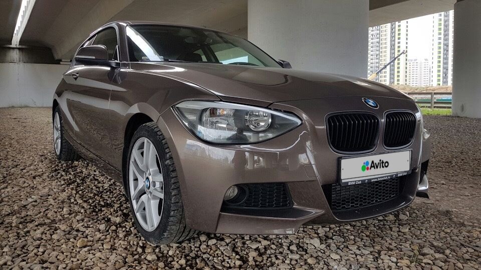 BMW 1 серия: фото владельца