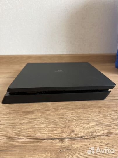 Игровая приставка Sony PlayStation 4/Slim/Pro
