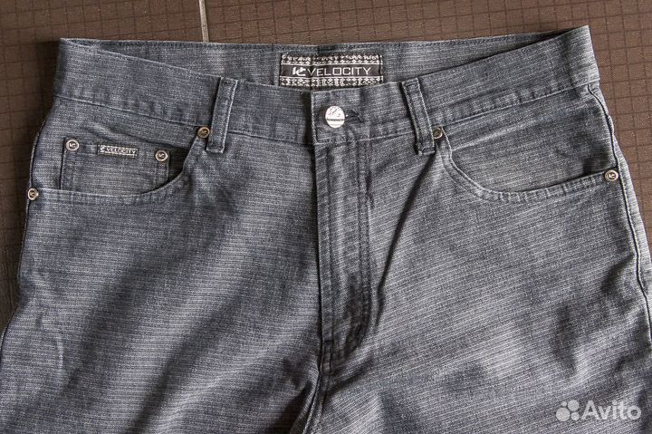 Джинсы Velocity