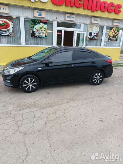 Hyundai Solaris, 2018
