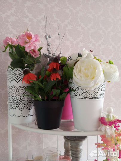 Посуда декор икея