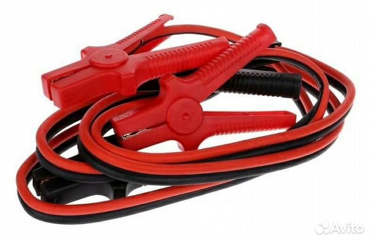 Провода для прикуривания Контакт