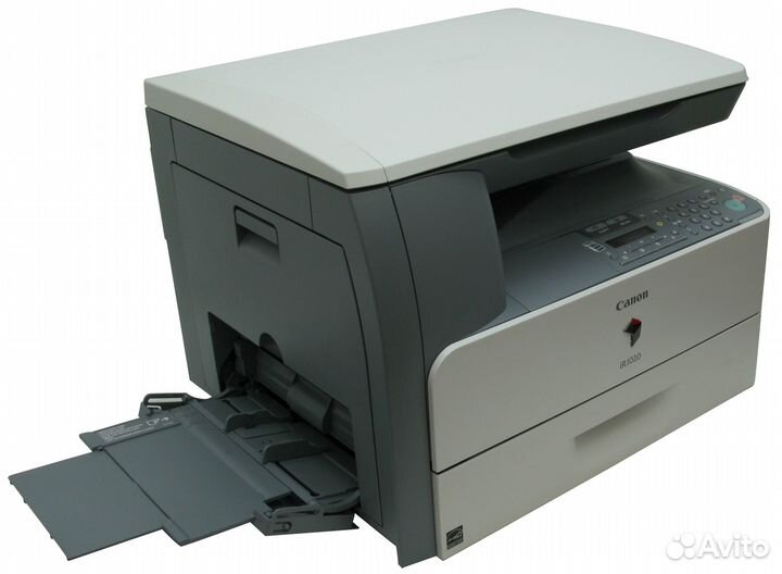 Мфу Canon iR1020 лазерное (принтер, сканер, копир)