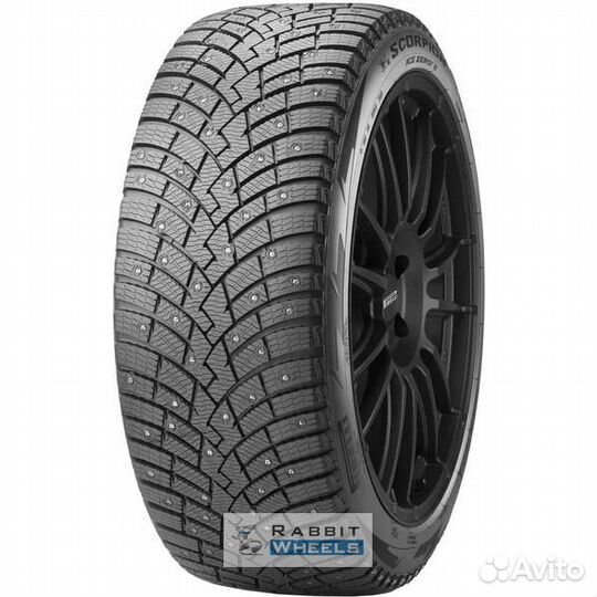 Pirelli Scorpion Ice Zero 2 275/45 R21