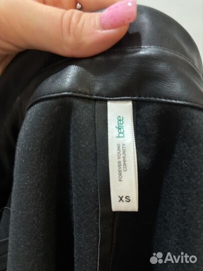 Платье bershka xs