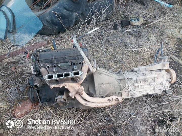 Двигатель на great wall