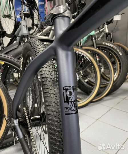 Велосипед алюминиевый 10 скоростей