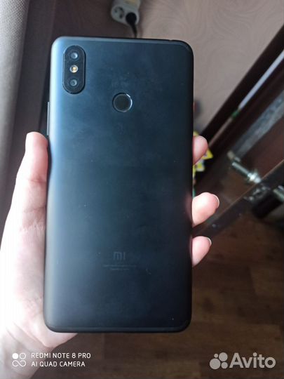 Xiaomi Mi Max 3, 4/64 ГБ