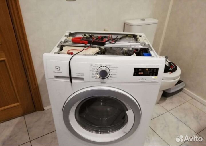 Ремонт стиральных машин. Ремонт холодильников