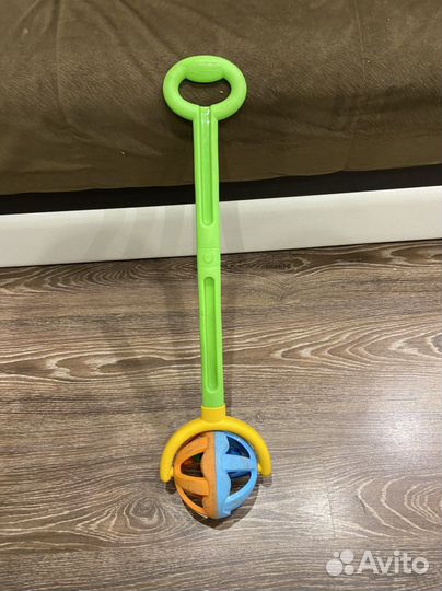 Каталка улитка