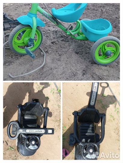 Детские игрушки