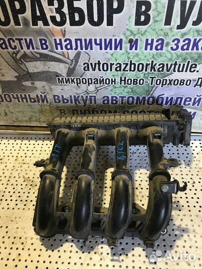 Коллектор впускной Honda Fit Shuttle Hybrid GP2