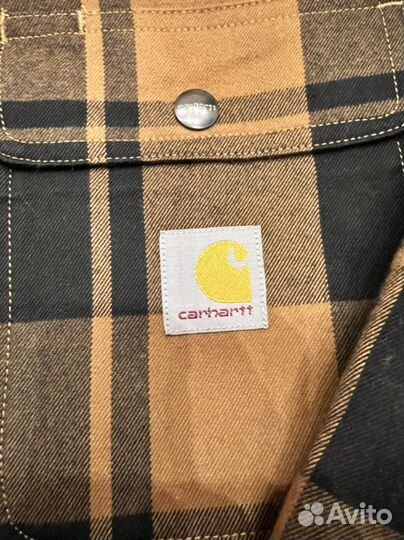 Carhartt шерпа TJ4452-M