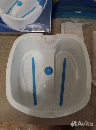 Гидромассажная ванночка Scarlett SC-207