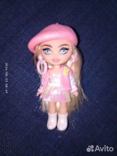 Кукла Барби barbie extra mini minis