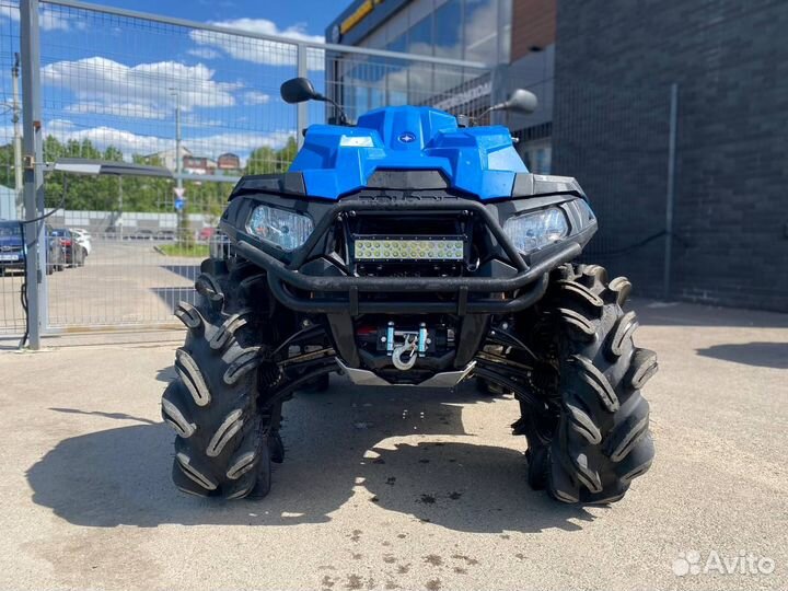 Квадроцикл Polaris Sportsman 850 High Lifter