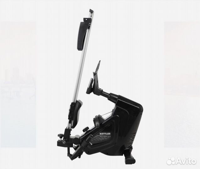 Тренажер гребной kettler Rower 2.0