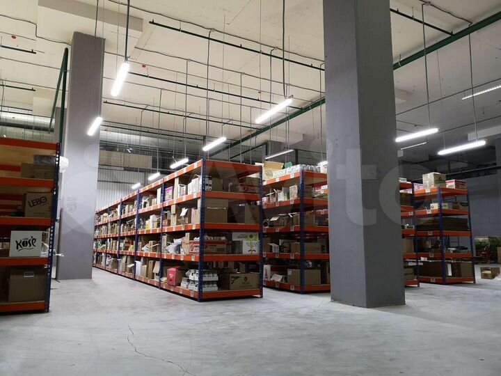 Склад, 250 м²