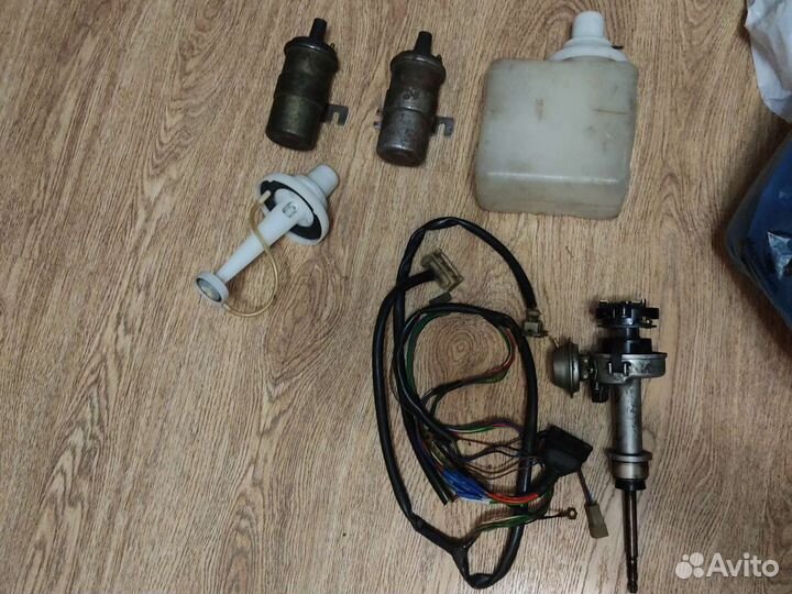 Запчасти ваз