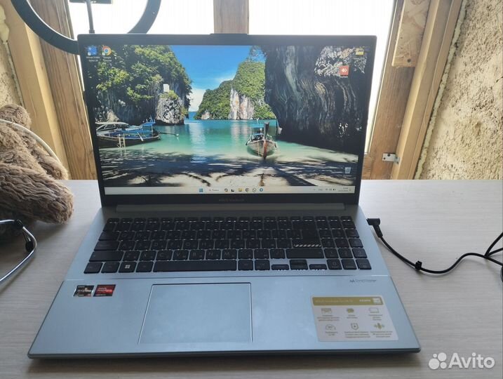 Asus vivobook 15,6