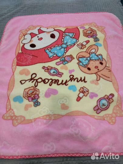 Детское одеялко