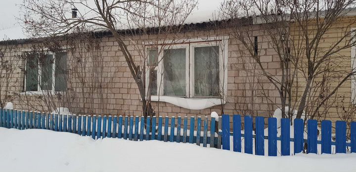 Дом 38,7 м² на участке 10 сот.