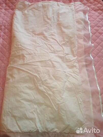 Конверт на выписку для девочки