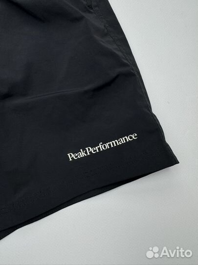 Оригинал. Шорты Peak Performance Storm