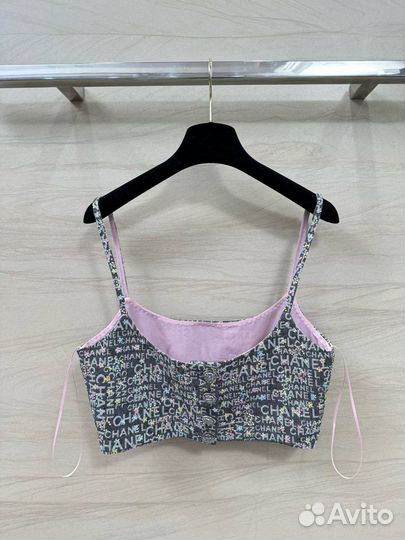 Топ Chanel