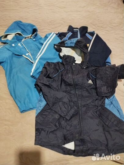 Вещи пакетом на мальчика 116- 122