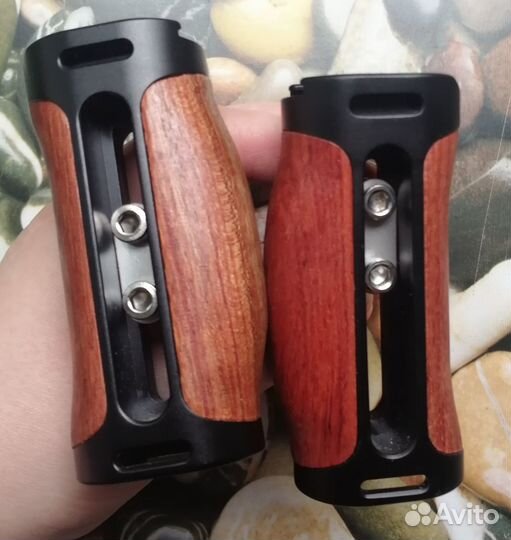 Универсальная боковая ручка Ulanzi R075