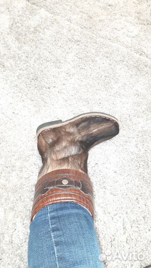 Унты настоящие 43-44р