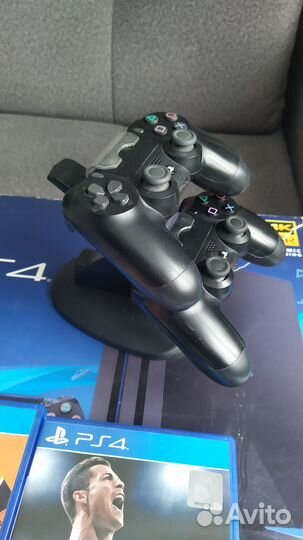 Sony PS4 pro 1tb