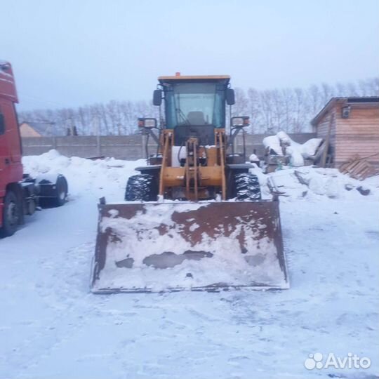 Услуги погрузчика