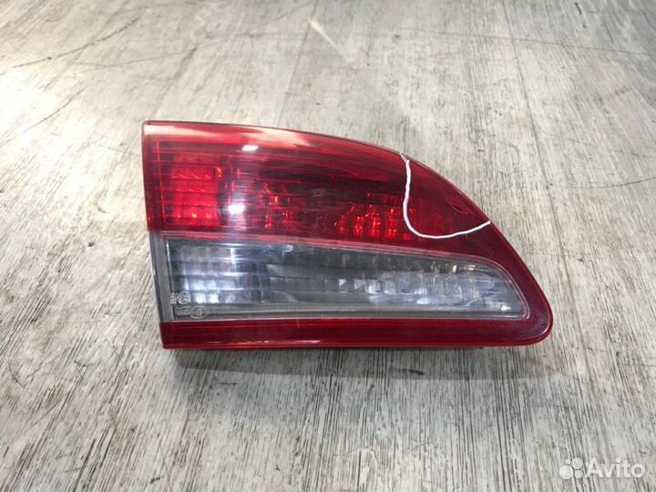 Фонарь задний левый Nissan Almera G15 2013-2015