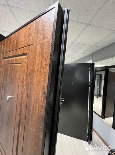 Качественная входная дверь с установкой