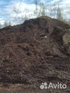 Навоз, торф,земля