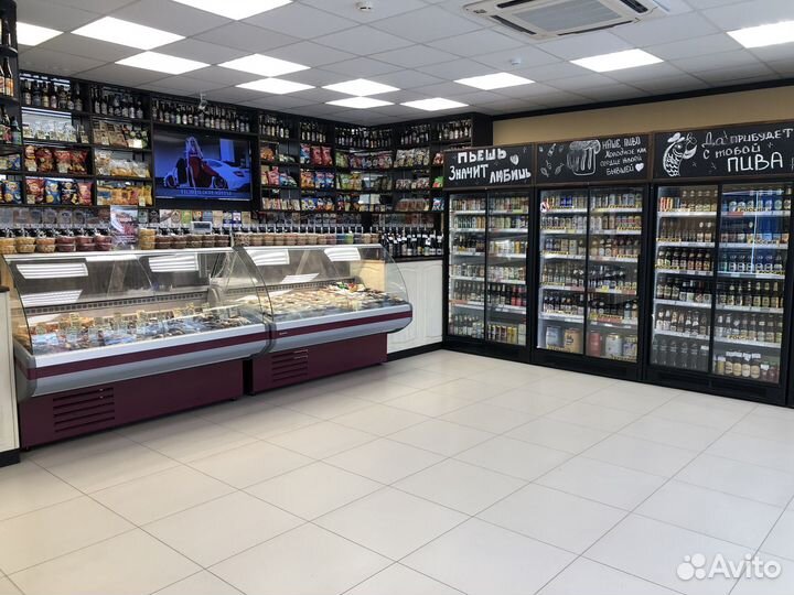 Продавец-кассир