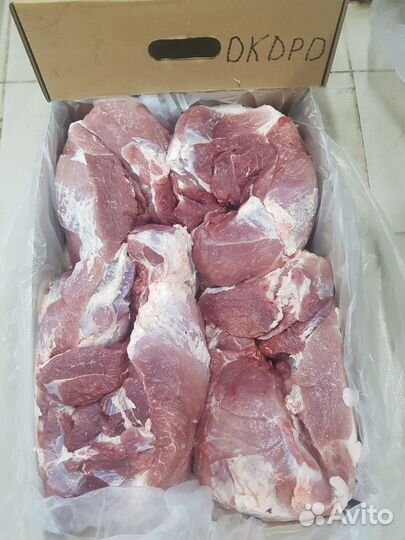 Окорок свиной