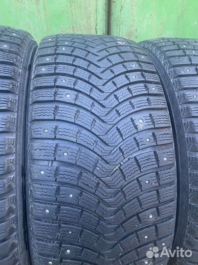 Michelin Latitude X-Ice North 255/55 R20 109T