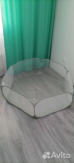 Манеж, сухой бассейн, шарики для бассейна